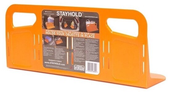 Classic bagagesteun 46 x 14 x 19 cm oranje