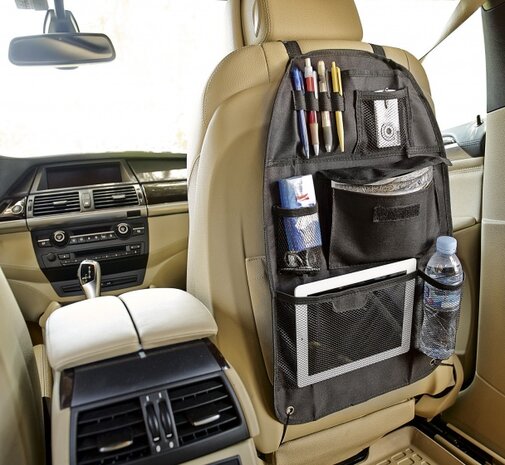 organizer 56 x 42 cm zwart
