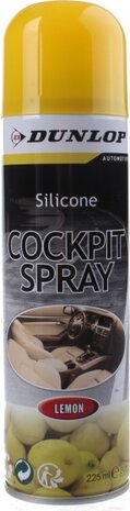 cockpitspray geel 225 ml citroen