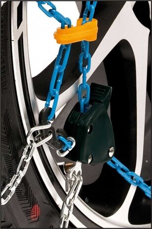sneeuwketting Butzi 90 (195/75-14 tot 215/45-17) 9 mm 2 st
