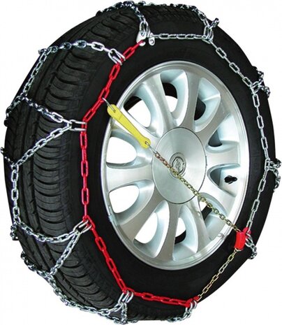 sneeuwketting Pro 227 (215/70-15 tot 215/60-16) 16 mm 2 st