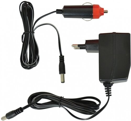 jumpstarter 900A met led-lamp oranje