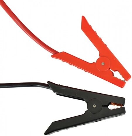 jumpstarter 900A met led-lamp oranje