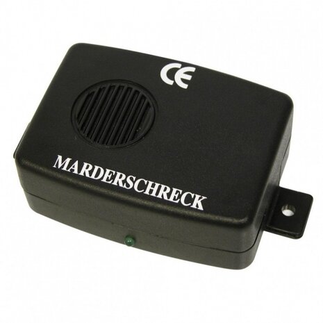 marterverjager 12V zwart
