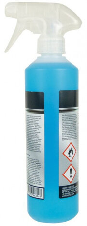 ruitenontdooier 500 ml lichtblauw