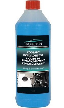 koelvloeistof kant &amp; klaar 1 liter