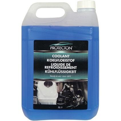 koelvloeistof kant &amp; klaar 5 liter
