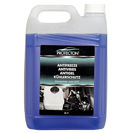 koelvloeistof concentraat 5 liter blauw