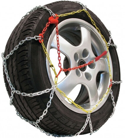 sneeuwkettingen KN-I-20 (145/70-12 tot 175/50-13) 12mm 2 st