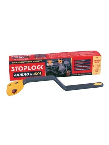 stuurslot Stoplock Airbag met led