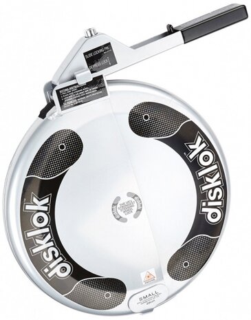 stuurslot Disk-Lok 35-39 cm