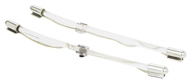 flexibele neonbuis 12 Volt 22 cm wit 2 stuks
