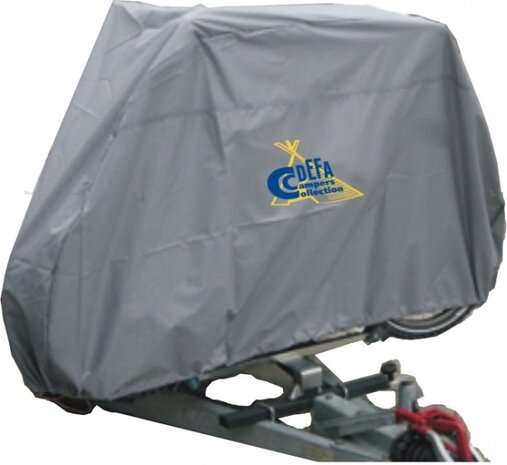 fietshoes Bike Cover dissel grijs
