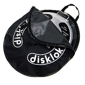 transporthoes Disk-lok zwart