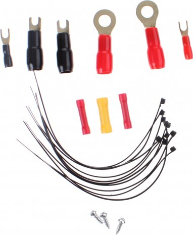 kabelset CNK6 1350 Watt 6AWG 29-delig