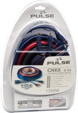 kabelset CNK6 1350 Watt 6AWG 29-delig