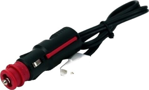 auto/DIN-aansluiting standaard 30 cm zwart