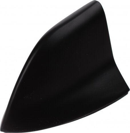 haaienvinantenne universeel 10 cm zwart