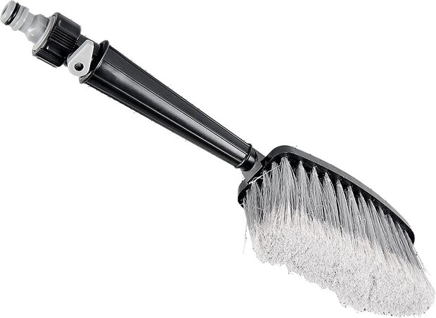 wasborstel Super 34,5 cm zwart/grijs
