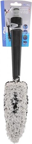 wasborstel Super 34,5 cm zwart/grijs