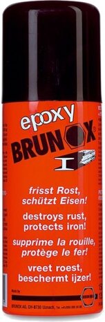 Epoxy roeststop-spray 150 ml