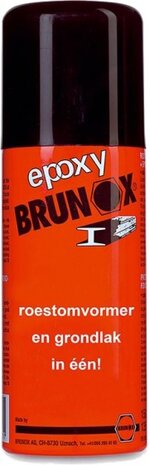 Epoxy roeststop-spray 400 ml