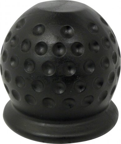 trekhaakdop golfbal zwart