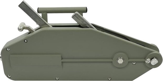 staaldraadtakel 1600 kg grijs