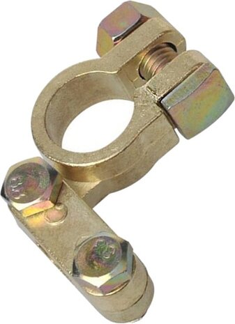 accuklem (-) DIN 16 mm messing