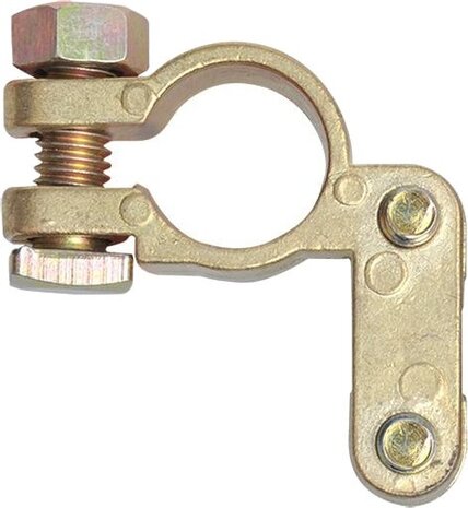 accuklem (-) DIN 16 mm messing