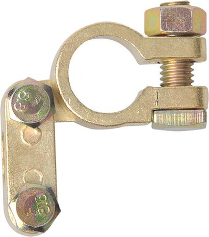 accuklem (-) DIN 16 mm messing