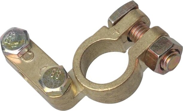 accuklem (+) DIN 18 mm messing