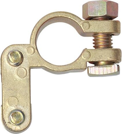 accuklem (+) DIN 18 mm messing