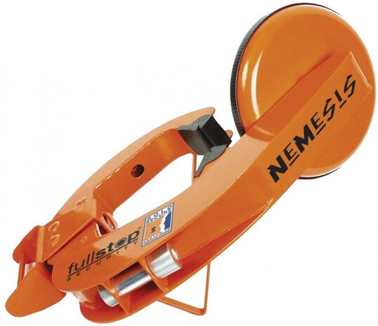 wielklem Nemesis 10-20 inch 145-245 mm staal oranje