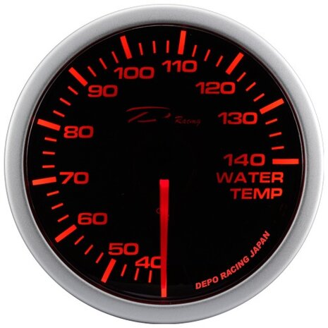 Watertemperatuur-meter 52 mm 40-140C