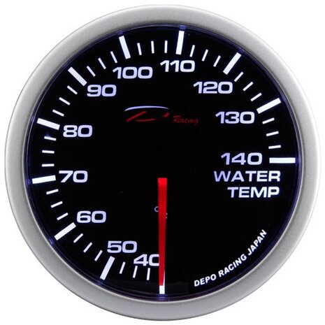 Watertemperatuur-meter 52 mm 40-140C