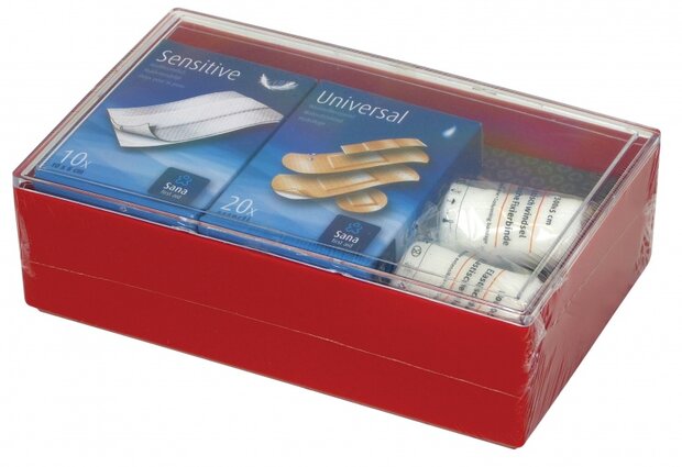 Ehbo-set Medium 37-delig