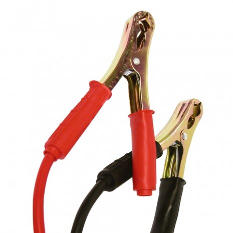 startkabels 500A 4 meter 6/12/24 Volt