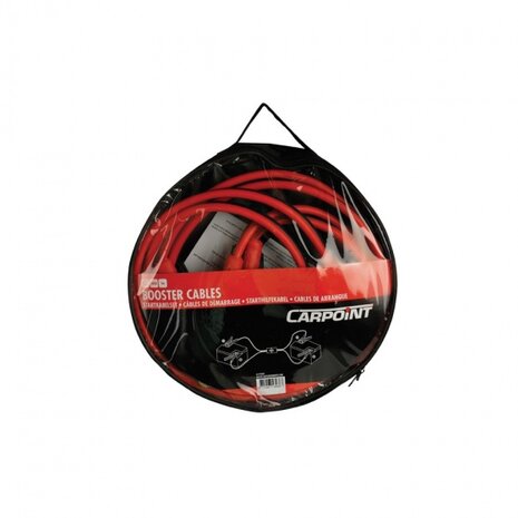 startkabels 500A 4 meter 6/12/24 Volt