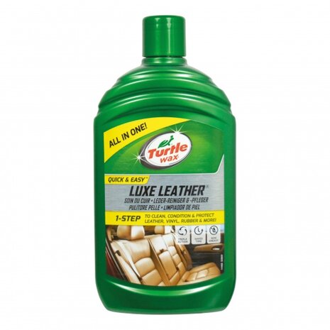 52869 reiniger GL Luxe Leather 500ml