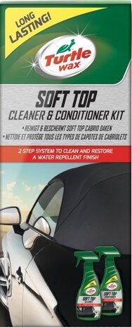 51772 reinigingsset GL Soft Top 2x500ml