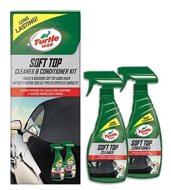 51772 reinigingsset GL Soft Top 2x500ml
