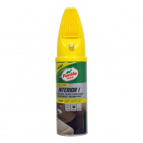 52868 GL Interior 1 bekledingsreiniger 400ml