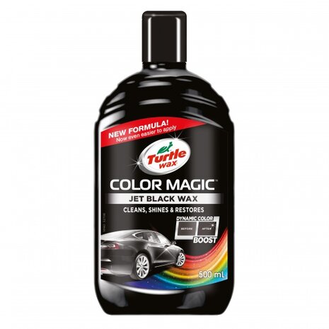 52708 Color Magic Black kleurwas 500ml