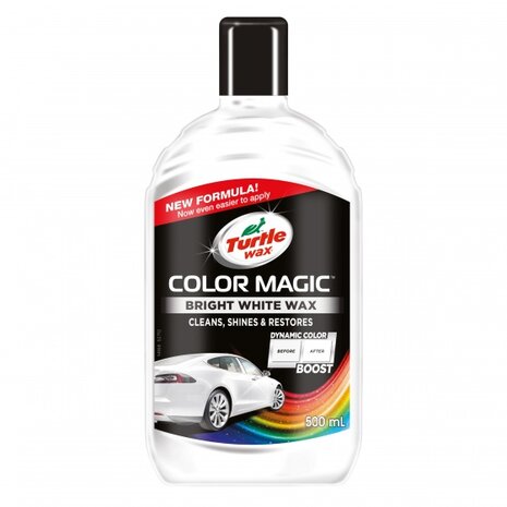52712 Color Magic Bright White kleurwas 500ml