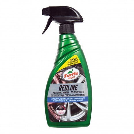 52854 All Wheel Cleaner Redline velgenspray 500ml