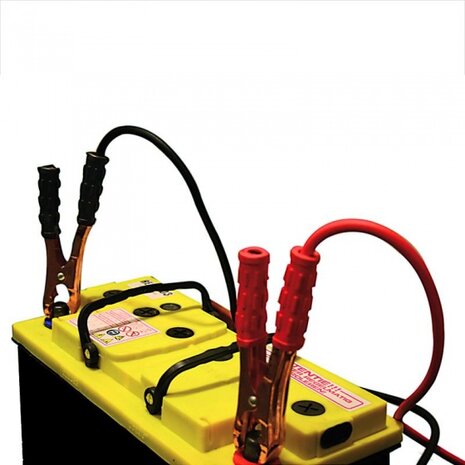 Startkabels 300A 3 meter 12 Volt