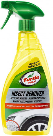 insecten remover 500ml geel