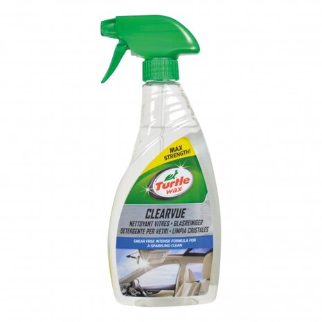 52858 GL Clear Glass glasreiniger 500ml