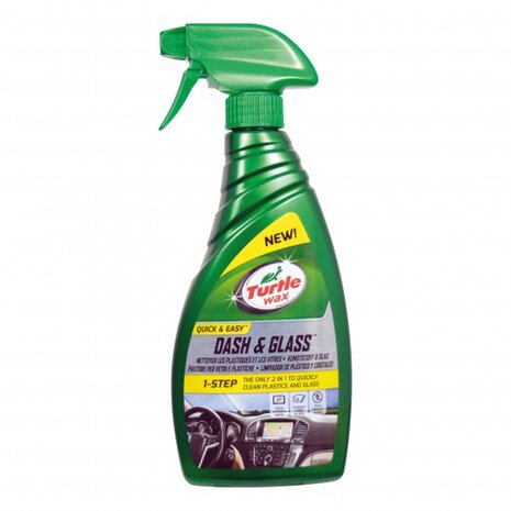 52860 GL Dash &amp; Glass schoonmaakmiddel 500ml